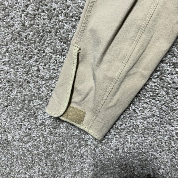 Romfh Womens Full Seat Breeches Sz 28L Drytec Stretch Equestrian Riding Pants - Picture 7 of 13